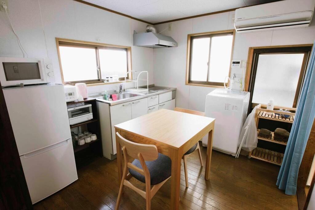 Chidori House1 Leilighet Ōsaka Eksteriør bilde